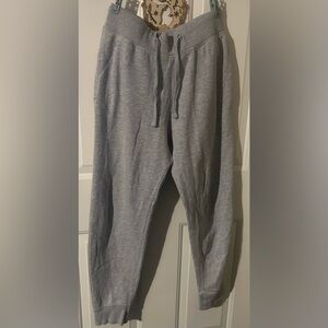 Gray Berkeley Jensen Jogger Sweatpants